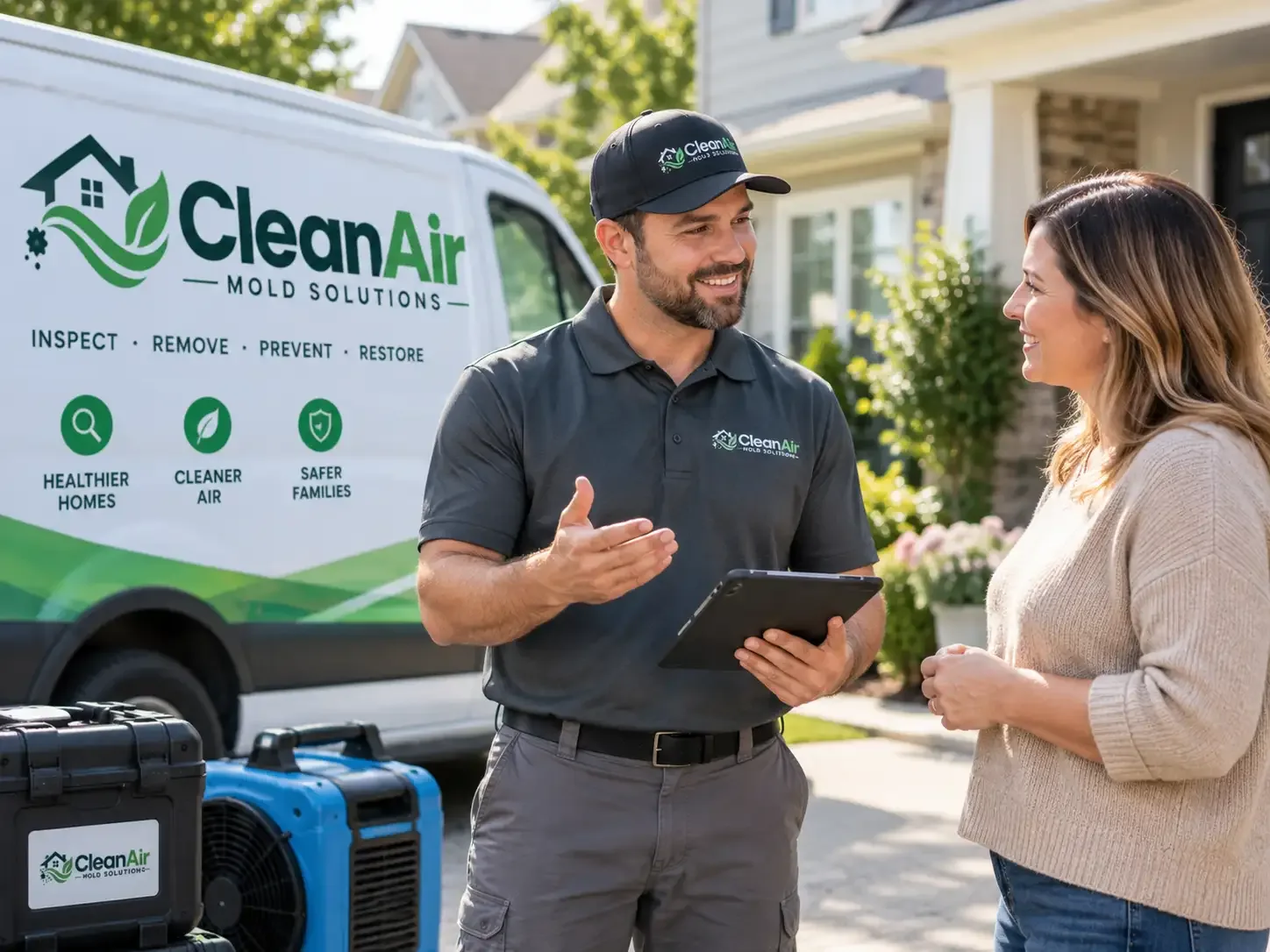 Mold Remediation Edmonson, TX FAQs